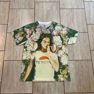 Lana Del Rey Paradise Tour T Shirt